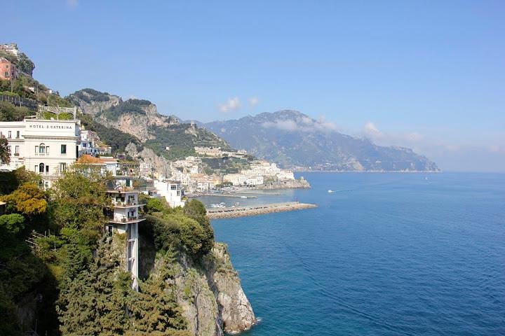 Amalfi Coast Tour (2-8pax) - Image 1