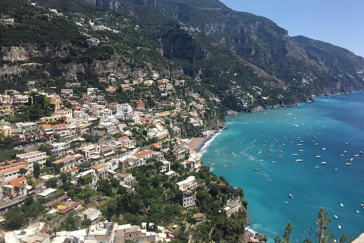  Amalfi Coast Tour - Image 1