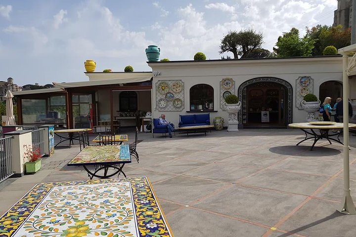Amalfi Coast Tour All Inclusive from Naples - Image 2
