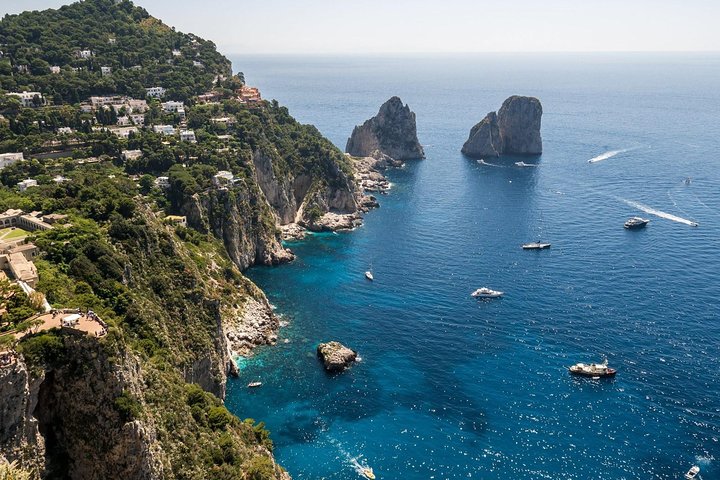 Amalfi Coast Tour All Inclusive from Naples - Image 1
