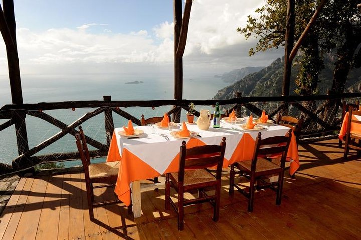 Amalfi Coast Tour: Farm to Table experience at "La Tagliata" - Image 1