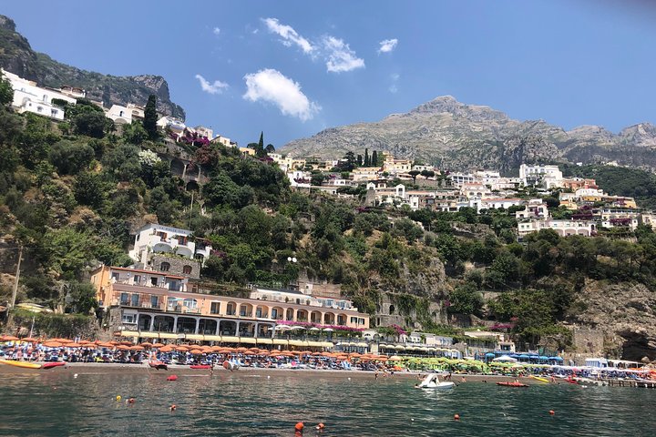 Amalfi Coast tour from Naples Hotels or port with English speaking driver - Image 4