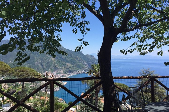 Amalfi Coast tour from Naples Hotels or port with English speaking driver - Image 5