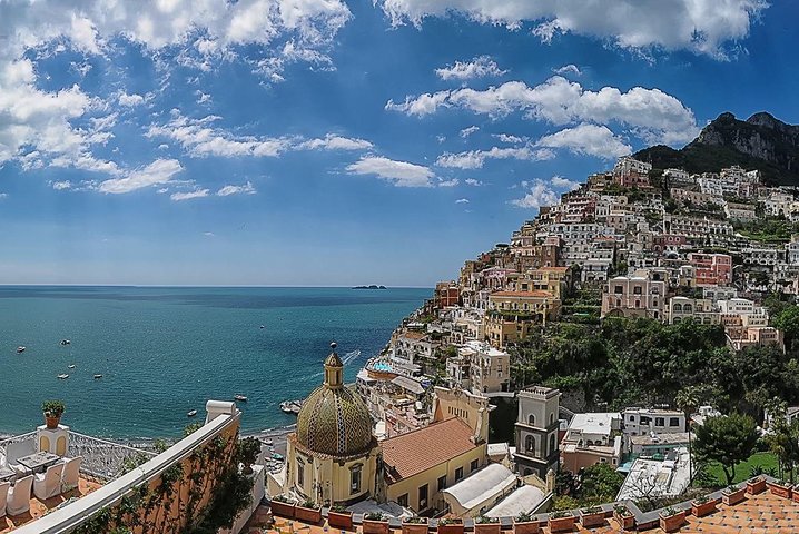 Amalfi coast tour from Naples or Sorrento - Image 4