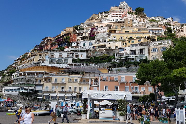 Amalfi drive, Sorrento and Pompeii ruins - Image 3