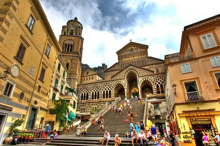 Amalfi Drive - with Lunch and Guide from Naples - Image 5