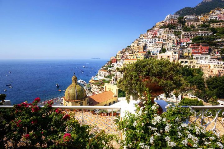 Amalfi Drive - with Lunch and Guide from Naples - Image 4