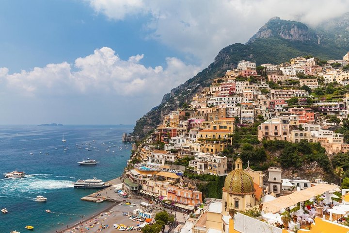 Amalfi Drive - with Lunch and Guide from Naples - Image 3