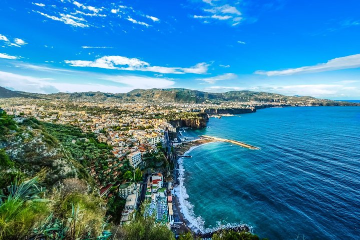 Amalfi Drive - with Lunch and Guide from Naples - Image 2
