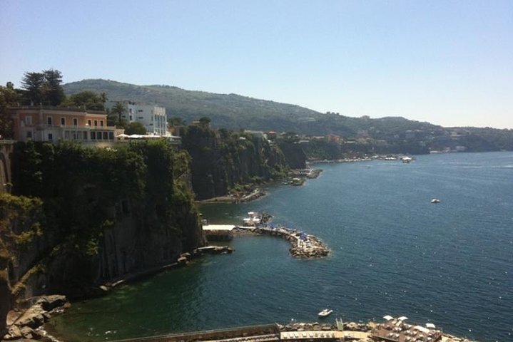 Amalfi, Positano and Sorrento Full Day Excursion from Naples - Image 2