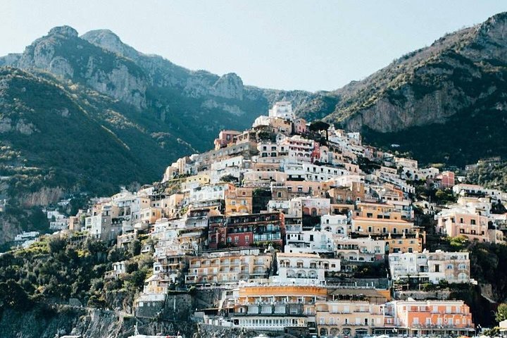 Amalfi Ravello Positano from Naples - Image 4