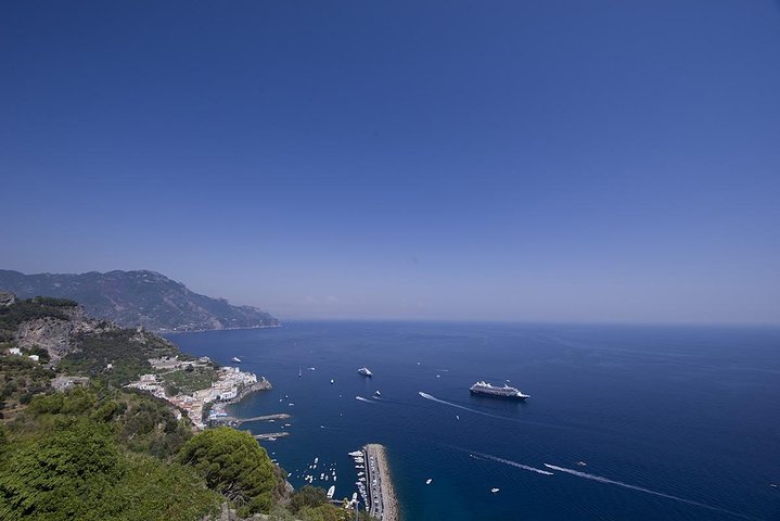 Amalfi Ravello Positano from Naples - Image 5