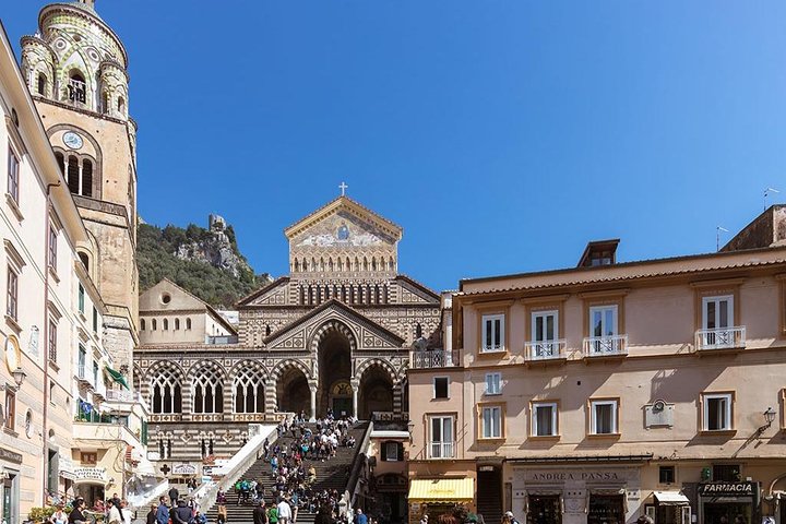Amalfi Ravello Positano from Naples - Image 3