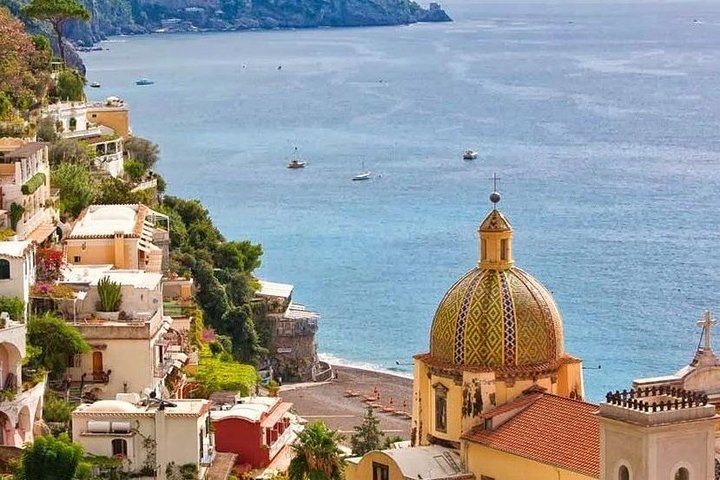 Amalfi Ravello Positano from Naples - Image 1