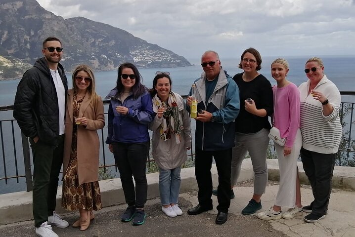 Amalfi Shared Tour w/ Mercedes - Image 5