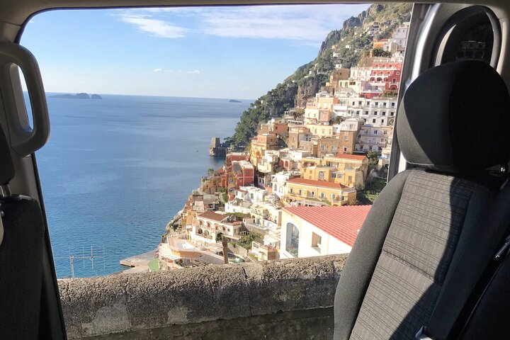 Amalfi Shared Tour w/ Mercedes - Image 4