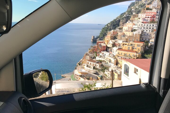 Amalfi Shared Tour w/ Mercedes - Image 1