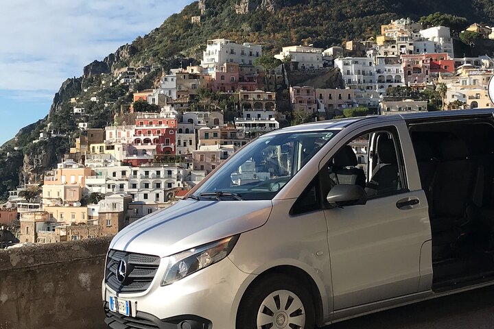 Amalfi Shared Tour w/ Mercedes - Image 3