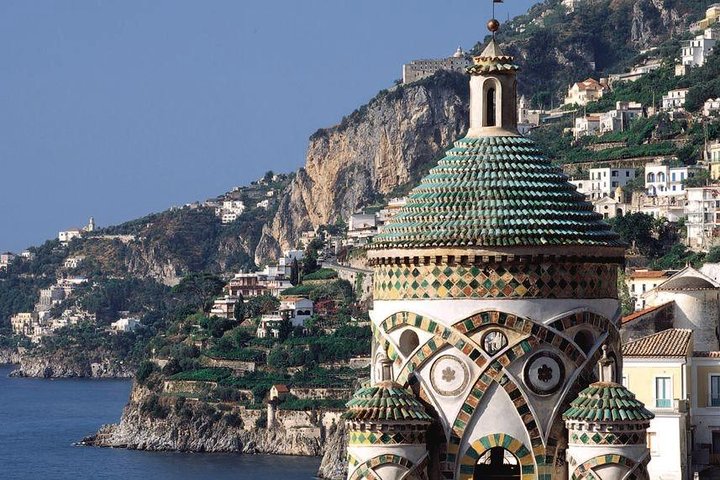 Amazing Amalfi Coast full day from Naples - Private Tour - - Image 1