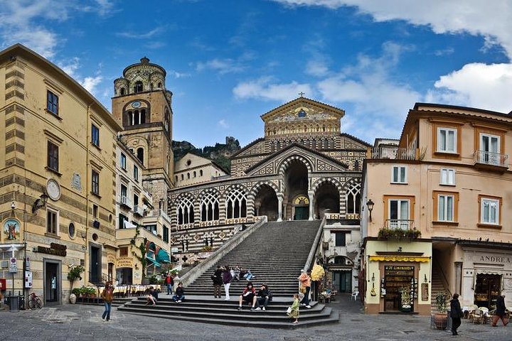 Amazing Amalfi Coast full day from Naples - Private Tour - - Image 3