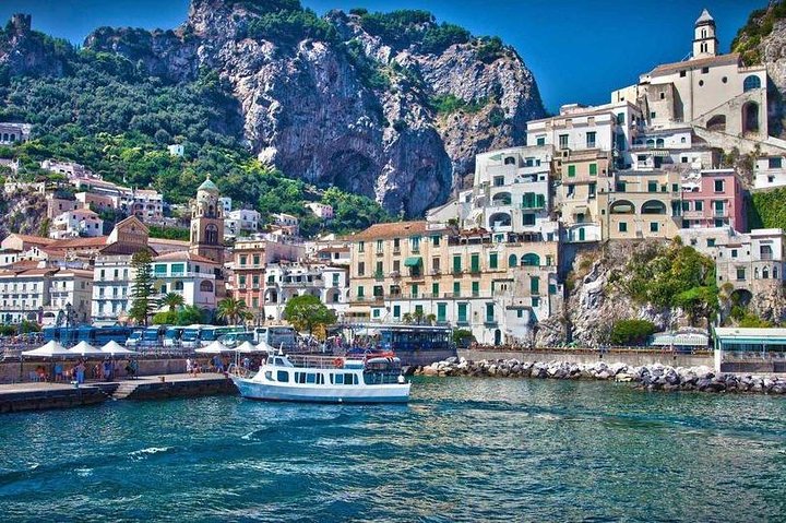 Amazing Amalfi Coast full day from Naples - Private Tour - - Image 2