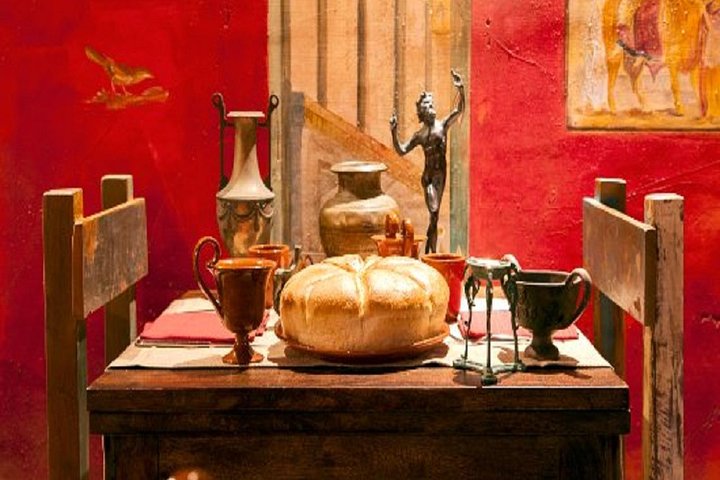 Ancient Pompeii: A Journey between Archaeology and Gastronomy - Image 2
