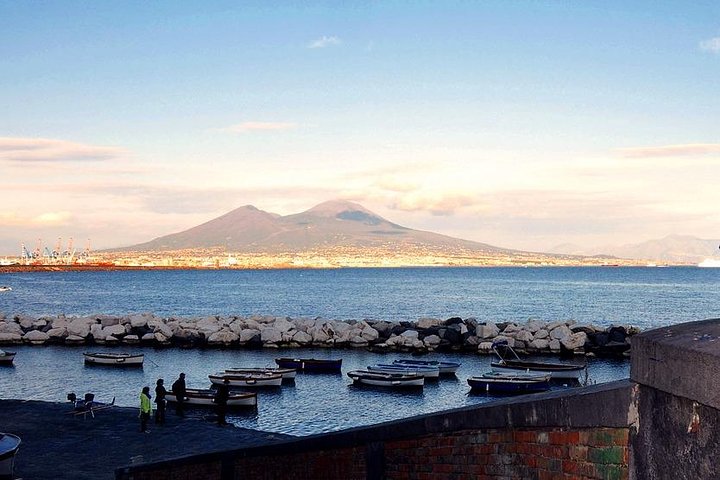 Ancient Pompeii up to the Vesuvius Tour with Local Guide & Driver from Naples - Image 1