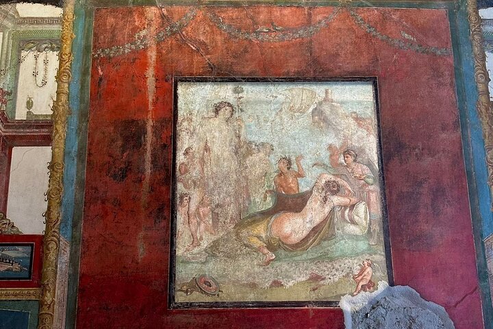 Archaeological Walking Tour in Pompeii from Naples - Image 4