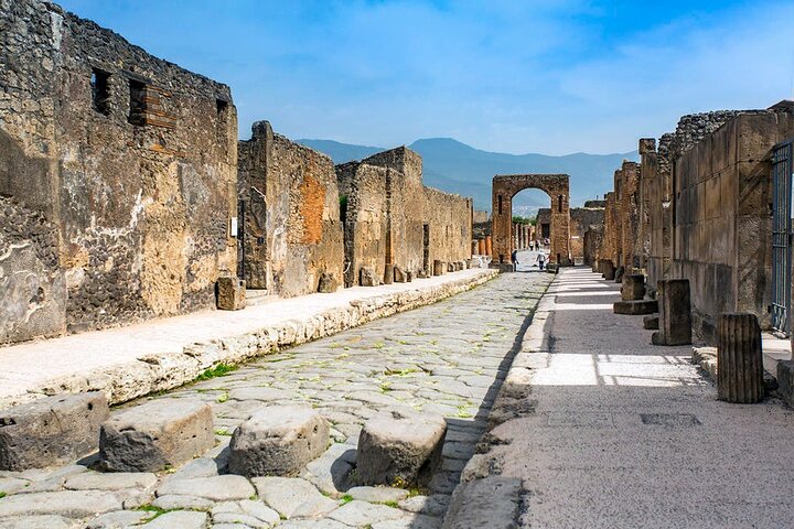 Archaeological Walking Tour in Pompeii from Naples - Image 2