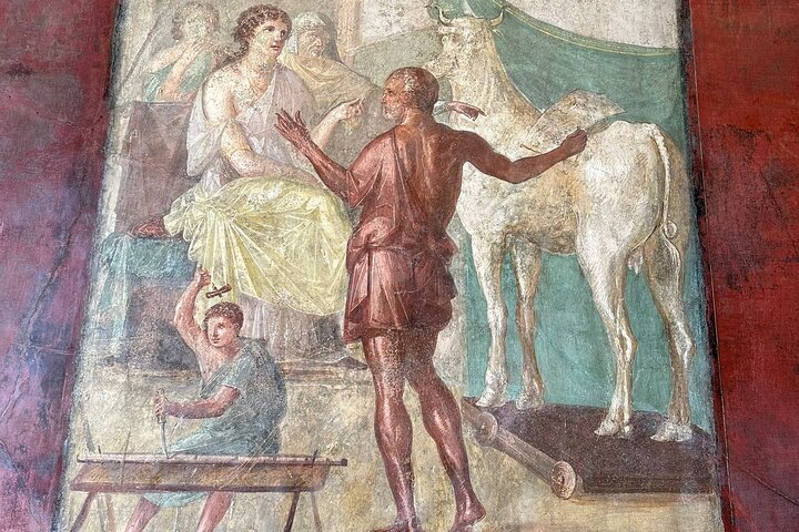 Archaeological Walking Tour in Pompeii from Naples - Image 5
