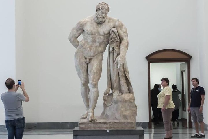Archeological Museum of Naples Private Tour from Naples  - Image 1