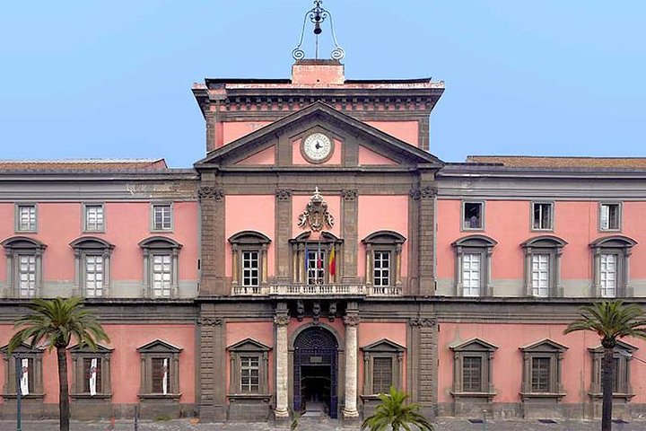 Archeological Museum of Naples Private Tour from Naples  - Image 2