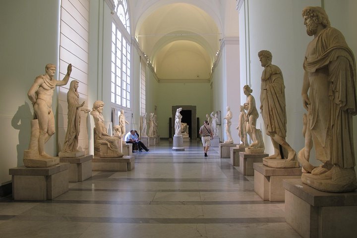 Archeological Museum of Naples Private Tour from Naples  - Image 3