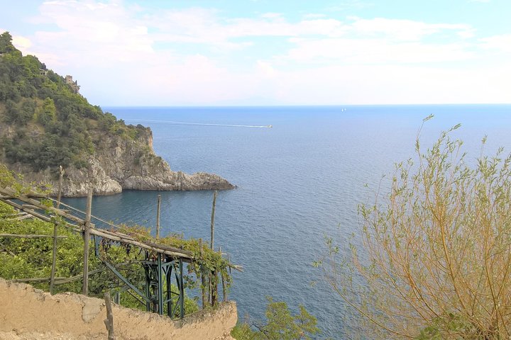 Best of Amalfi Coast & Herculaneum Ruins Skip the Line Tour with Luxury Minivan - Image 5