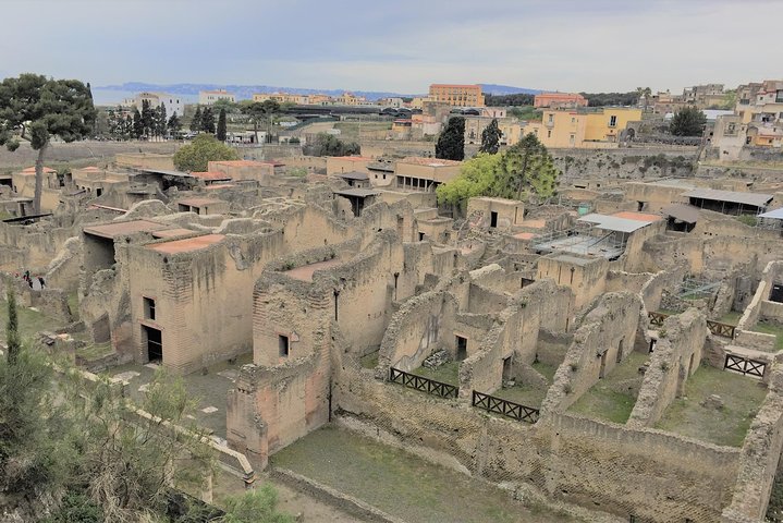 Best of Amalfi Coast & Herculaneum Ruins Skip the Line Tour with Luxury Minivan - Image 2