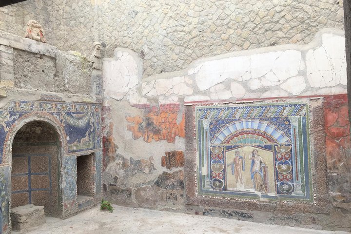 Best of Amalfi Coast & Herculaneum Ruins Skip the Line Tour with Luxury Minivan - Image 3