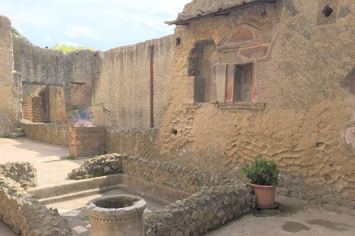 Best of Amalfi Coast & Herculaneum Ruins Skip the Line Tour with Luxury Minivan - Image 1