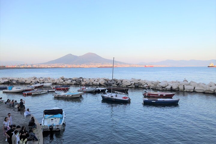 Best of Naples and Pompeii Full-Day with Luxury Car - WOW Tour - Image 3