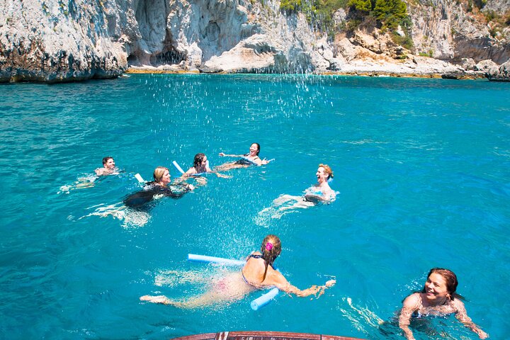 Boat Excursion Capri Island : Small group from Naples - Image 5