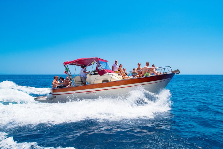 Boat Excursion Capri Island : Small group from Naples - Image 1