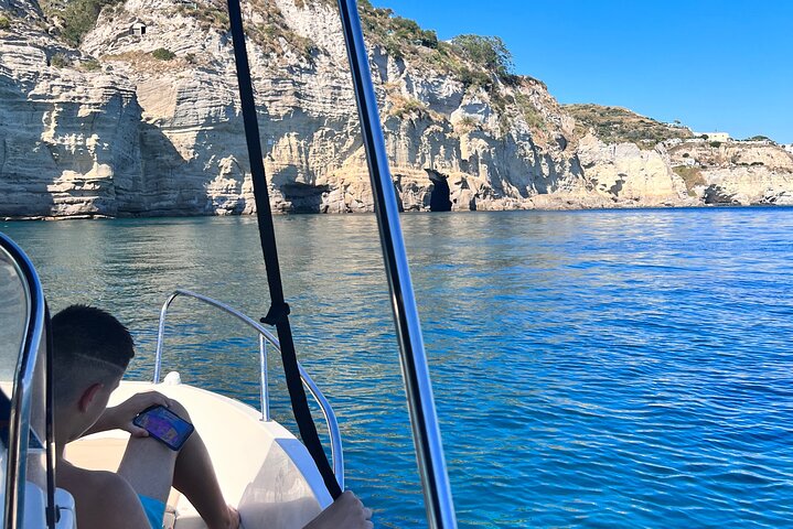 Boat Tour to Procida's Private Secret Beaches - Image 3