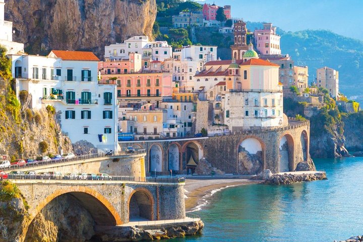 Capri, Anacapri & Blue Grotto from Naples or Sorrento- Small Group Tour - Image 5