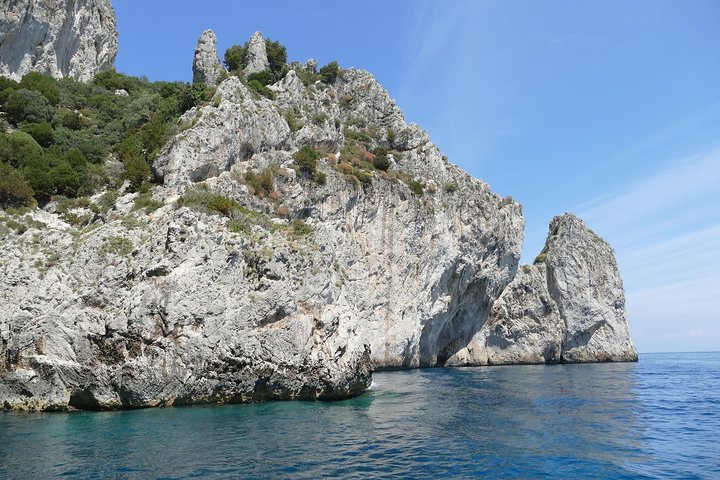 Capri, Anacapri & Blue Grotto from Naples or Sorrento- Small Group Tour - Image 3