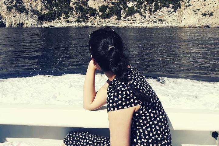 Capri and Blue Grotto by Gozzo Boat and Anacapri from Naples - Image 4