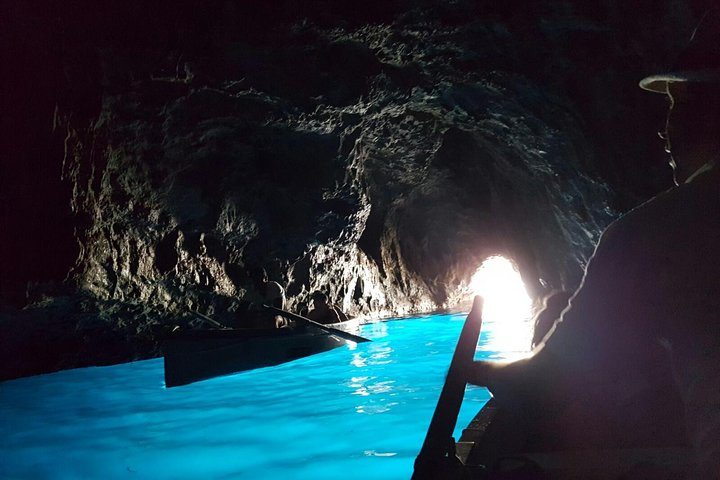 Capri Boat Experience - Small Group Tour - Image 2