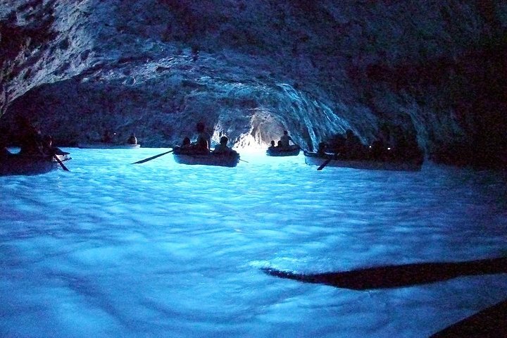 Capri Boat Experience - Small Group Tour - Image 3