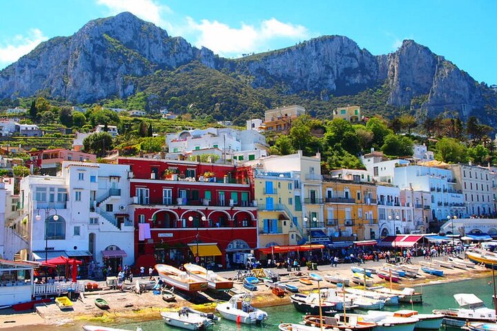 Capri Deluxe Private tour from Naples - Image 3