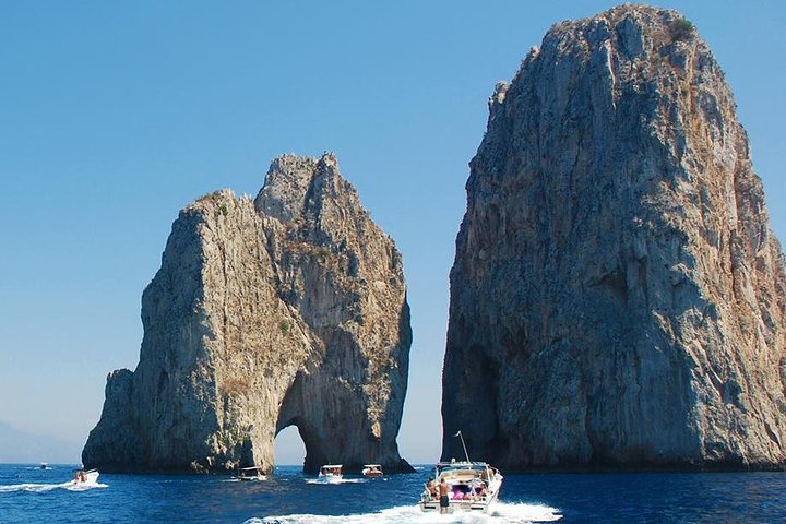 Capri Deluxe Private tour from Naples - Image 2