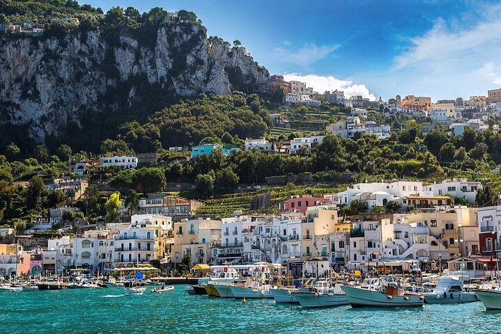Capri Deluxe Private tour from Naples - Image 5