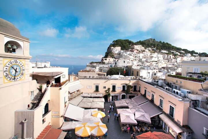 Capri Deluxe Small Group Shared Tour from Naples - Image 5
